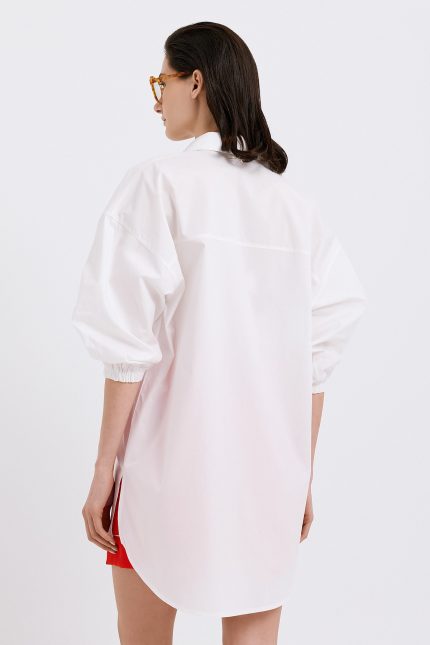 Blossom Cotton Shirt