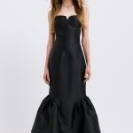 Opera Taffeta Bustier