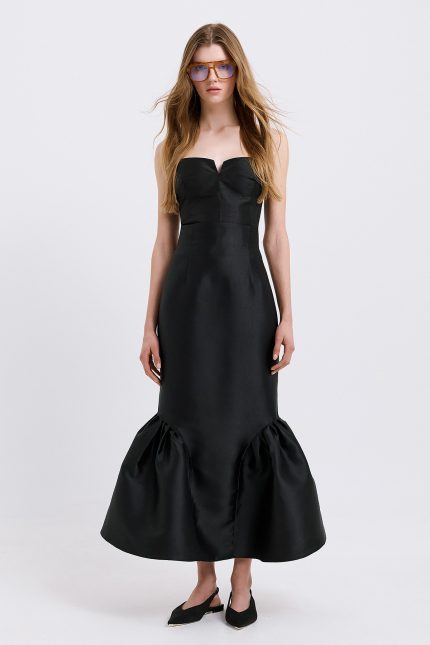 Opera Taffeta Bustier