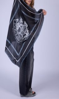 Juicy Couture SCOTTIE Φουλάρι 45x45 - Image 3