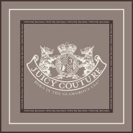 Juicy Couture SCOTTIE Φουλάρι 90x90