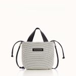 Basket Bag - White Sport