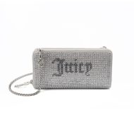 Juicy Couture MIA Πορτοφόλι με Φερμουάρ & Αλυσίδα