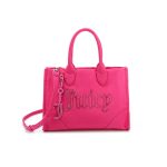 Juicy Couture IRIS OUTLINE STRASS LOGO Τσάντα Shopping Μεσαία