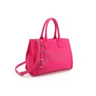Juicy Couture IRIS OUTLINE STRASS LOGO Τσάντα Shopping Μεσαία - Image 5