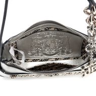 Juicy Couture JASMINE REFLACTION Τσάντα Ώμου Hobo Μικρή - Image 3