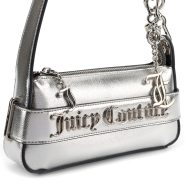 Juicy Couture JASMINE REFLACTION Τσάντα Ώμου Hobo Μικρή - Image 6
