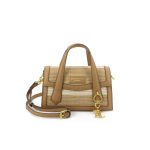 Juicy Couture LILY STRAW Τσάντα Χειρός με Καπάκι