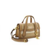 Juicy Couture LILY STRAW Τσάντα Χειρός με Καπάκι - Image 4