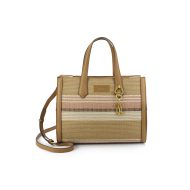 Juicy Couture LILY STRAW Τσάντα Shopping Μεσαία