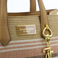 Juicy Couture LILY STRAW Τσάντα Shopping Μεσαία - Image 5