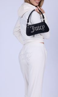 Juicy Couture KIMBERLY Τσάντα Ώμου Hobo Μικρή - Image 4