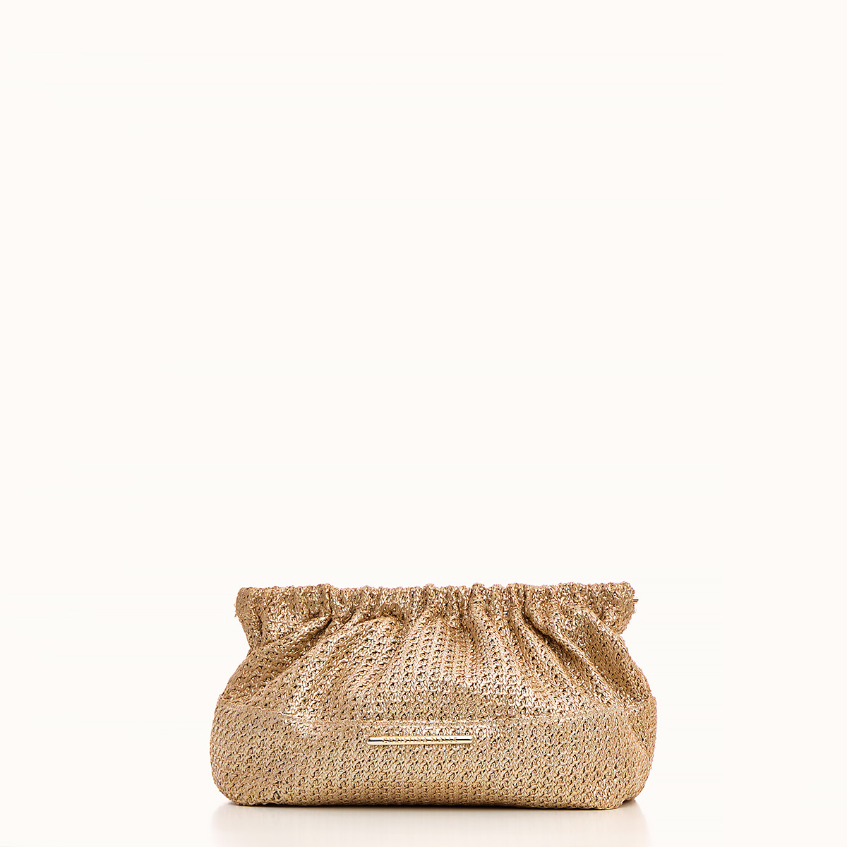 Big Marshmallow - Gold Straw