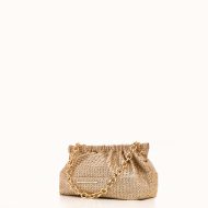 Big Marshmallow - Gold Straw