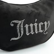 Juicy Couture KIMBERLY Τσάντα Ώμου Hobo Μεσαία - Image 5