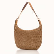 Hobo Premium - Beige Suede