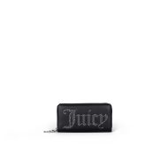 Juicy Couture KIMBERLY PU Πορτοφόλι με Φερμουάρ Μεγάλο
