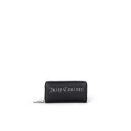 Juicy Couture JASMINE Πορτοφόλι με Φερμουάρ Μεγάλο