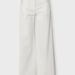 Zoya Cera Παντελόνι με Καμπάνα - Off White